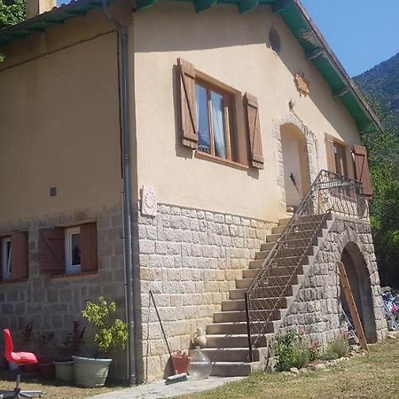 Chez Nous La Bollene-Vesubie Exterior foto